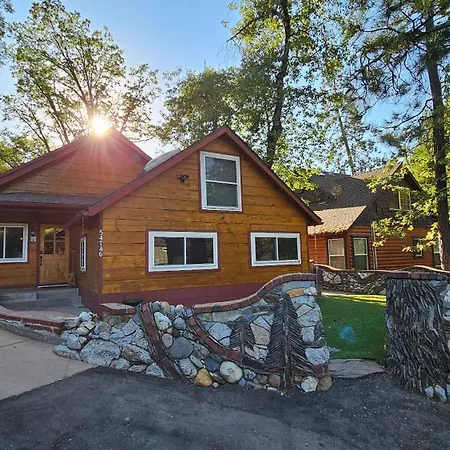 Bass Lake Cabin-Pet Friendly